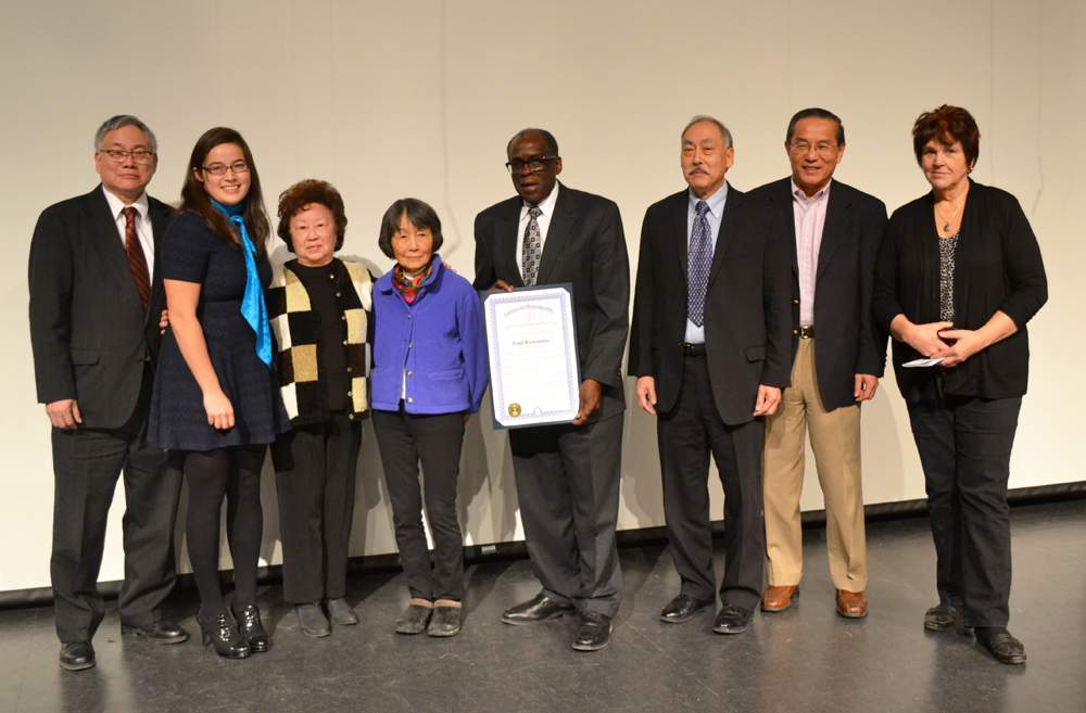 Civil rights and community advocacy