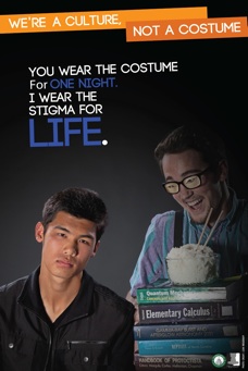 Cultural respect and Halloween