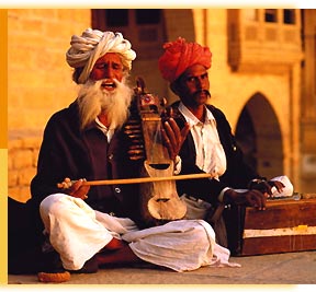 Rajasthan landscape