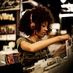 Rita J Visits World In Chicago