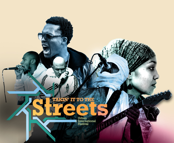 Neighborhood cultural activities