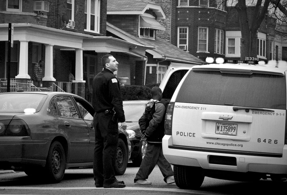 Youth and violence prevention