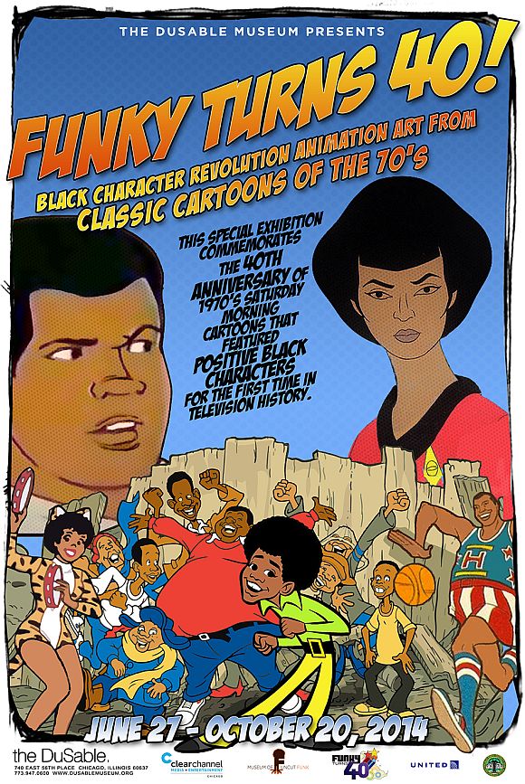 Let's Boogie Back in Time and Then Across Chicago