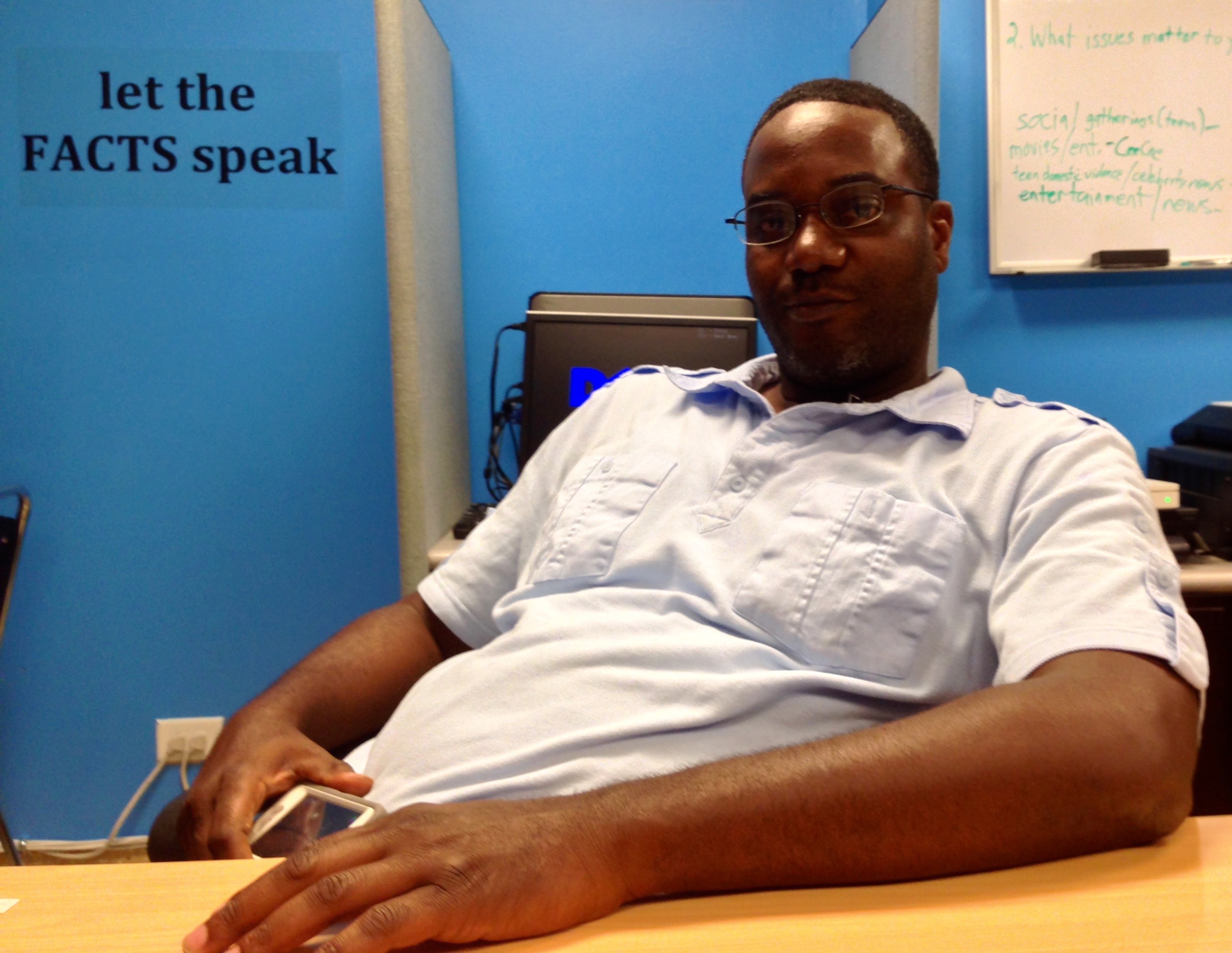 Community journalism matters